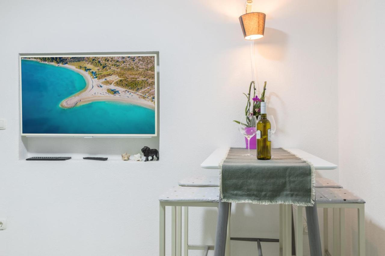 Apartman Ivan Макарска Экстерьер фото