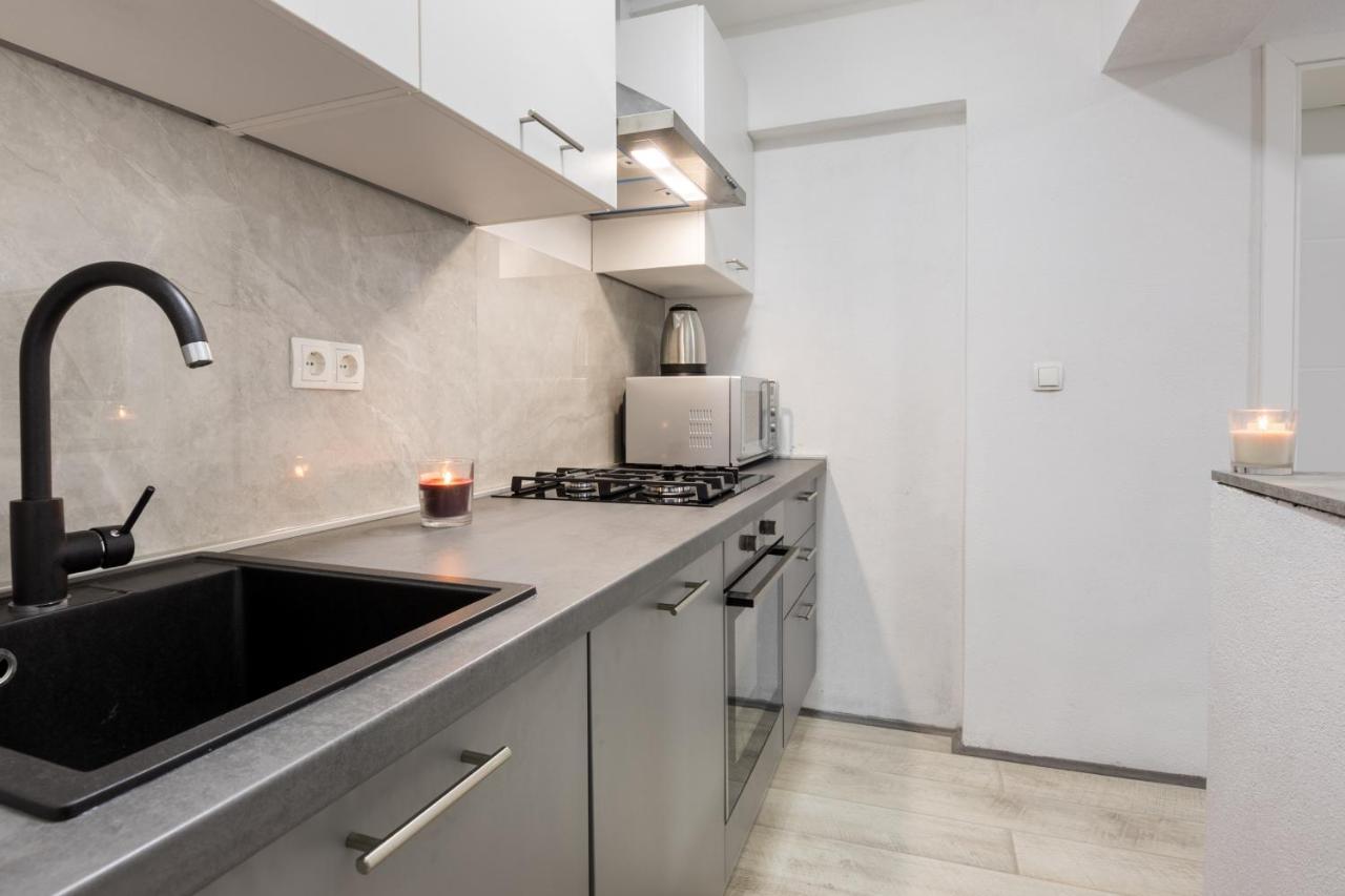 Apartman Ivan Макарска Экстерьер фото
