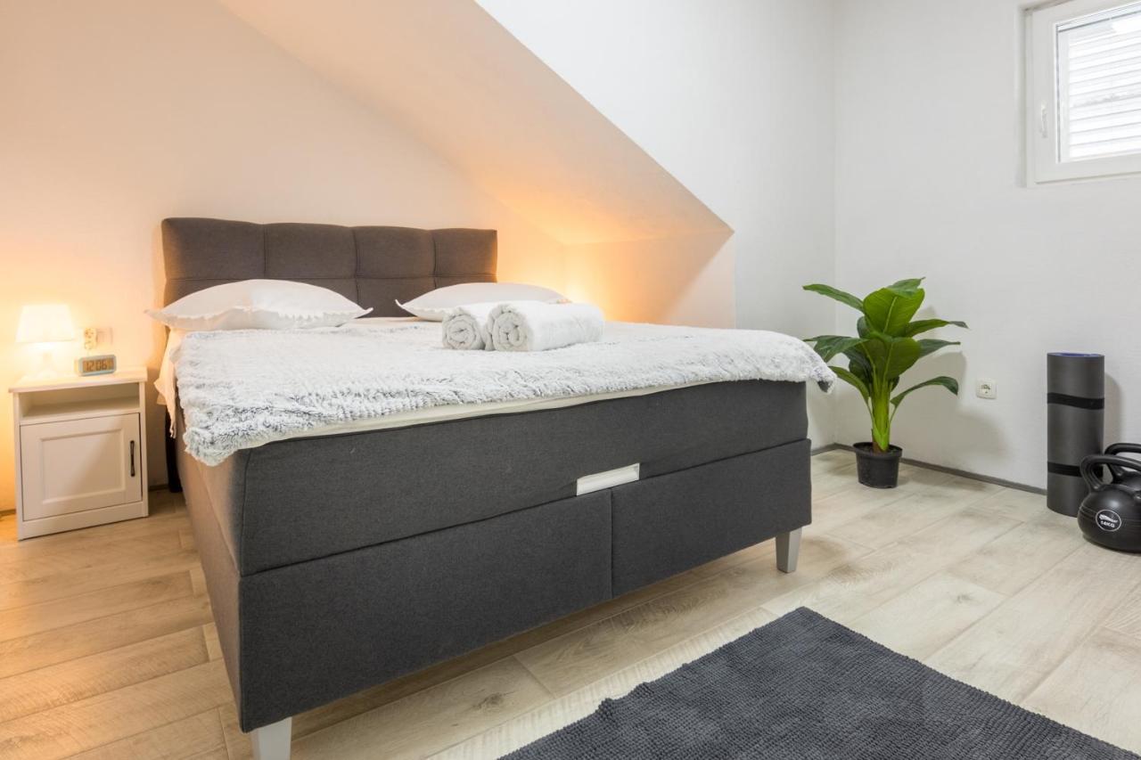 Apartman Ivan Макарска Экстерьер фото